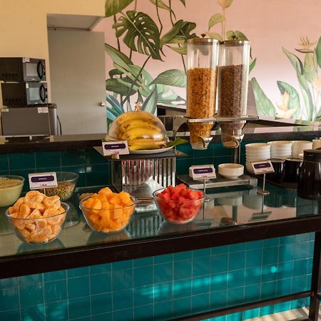 Olive Hotel Indiranagar 100Ft Road By Embassy Group Bangalore Eksteriør billede