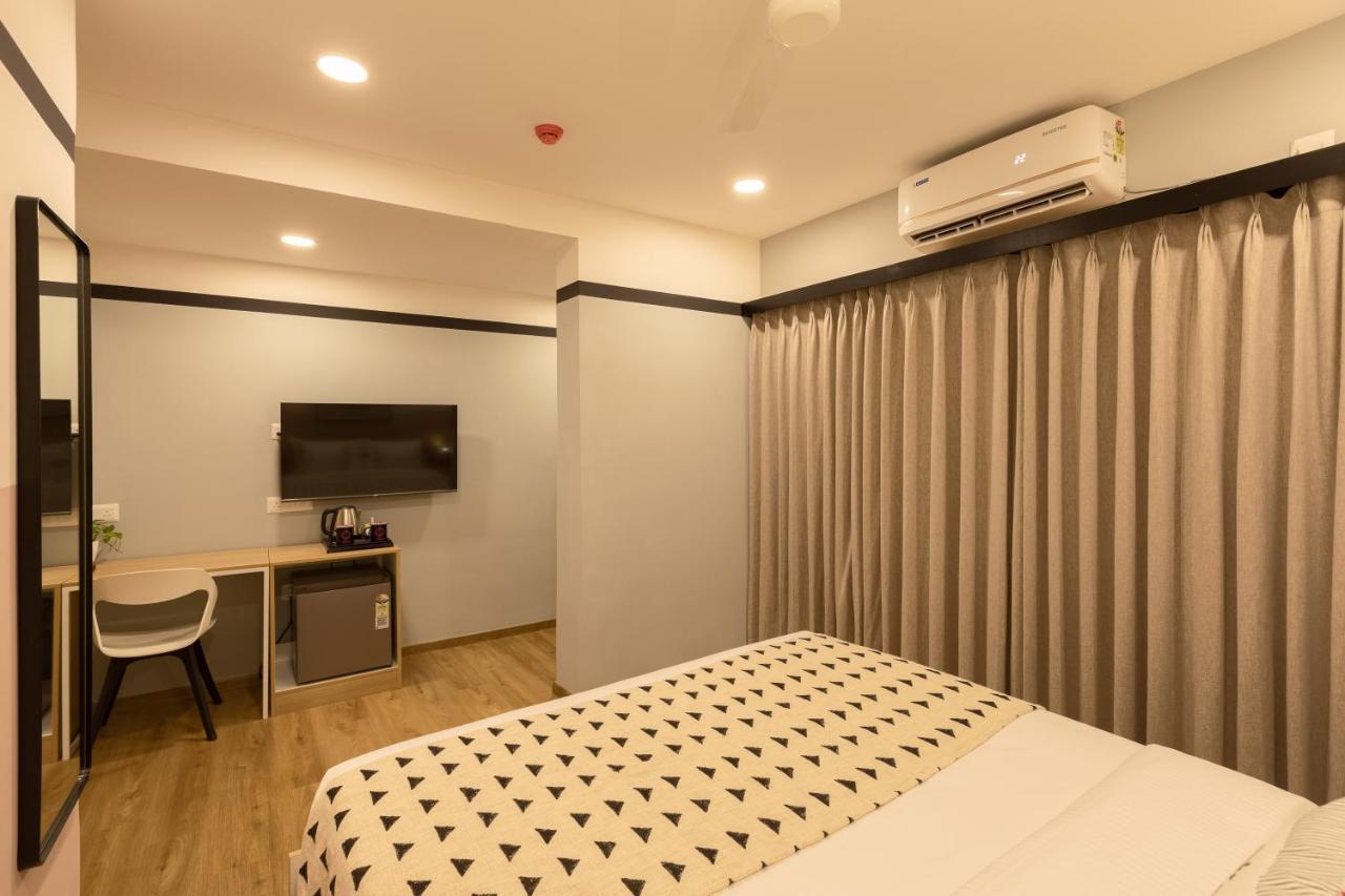 Olive Hotel Indiranagar 100Ft Road By Embassy Group Bangalore Eksteriør billede