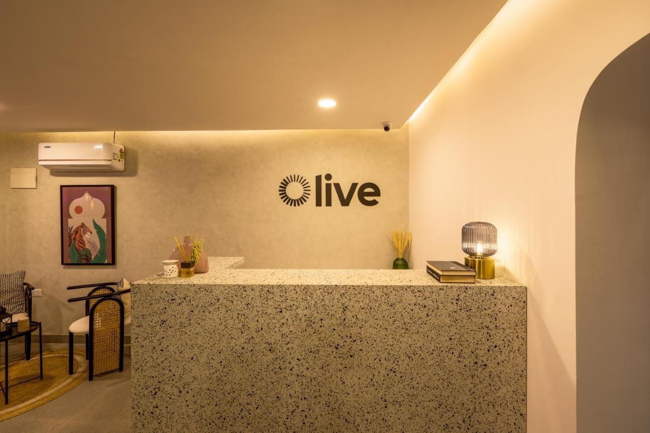 Olive Hotel Indiranagar 100Ft Road By Embassy Group Bangalore Eksteriør billede