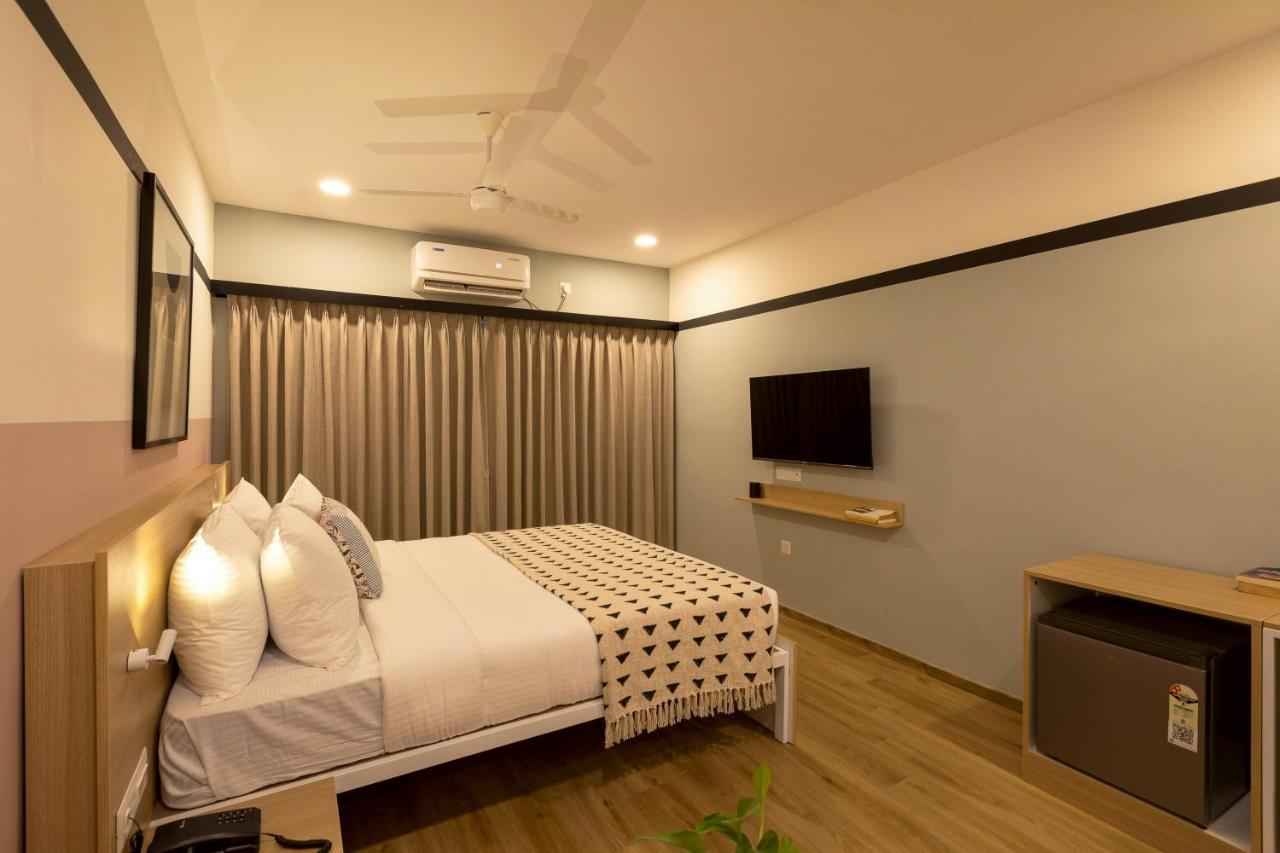 Olive Hotel Indiranagar 100Ft Road By Embassy Group Bangalore Eksteriør billede