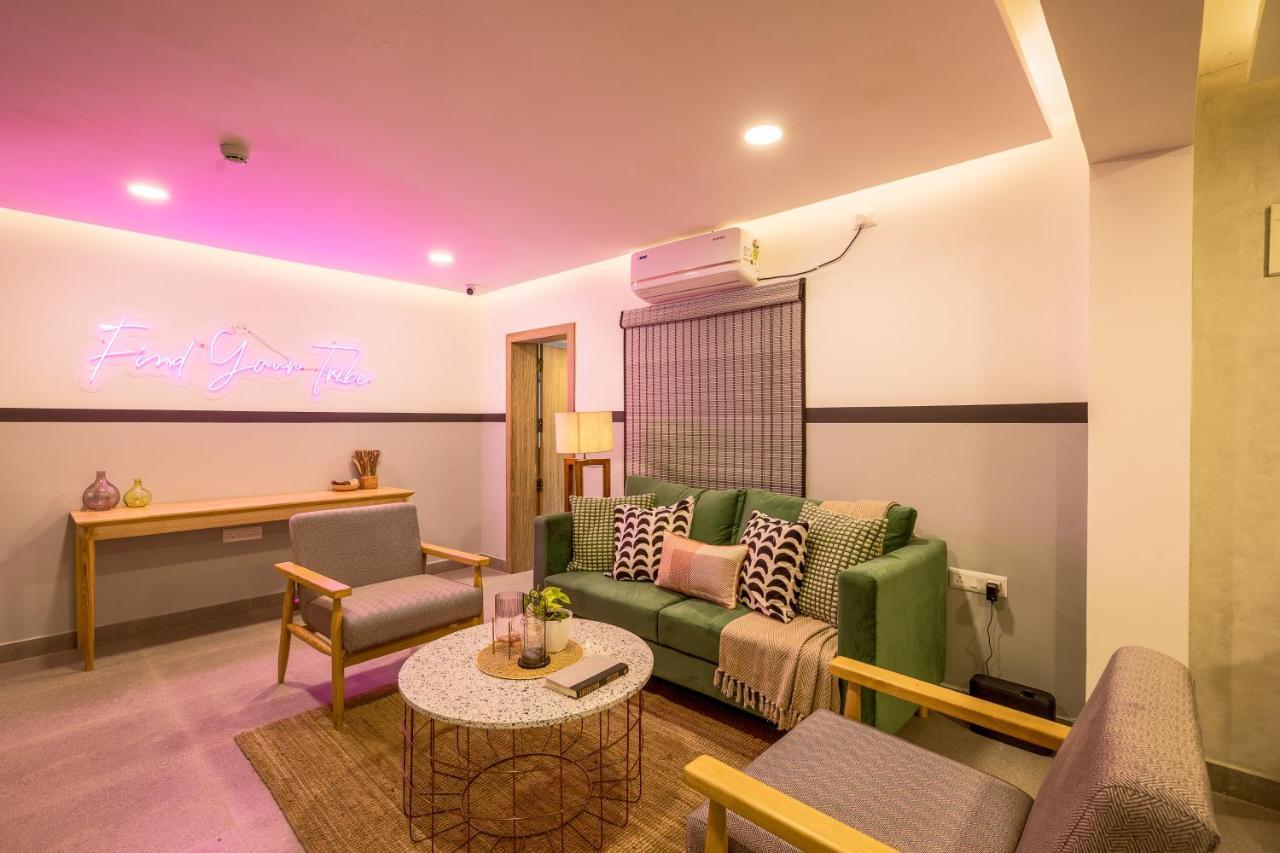 Olive Hotel Indiranagar 100Ft Road By Embassy Group Bangalore Eksteriør billede