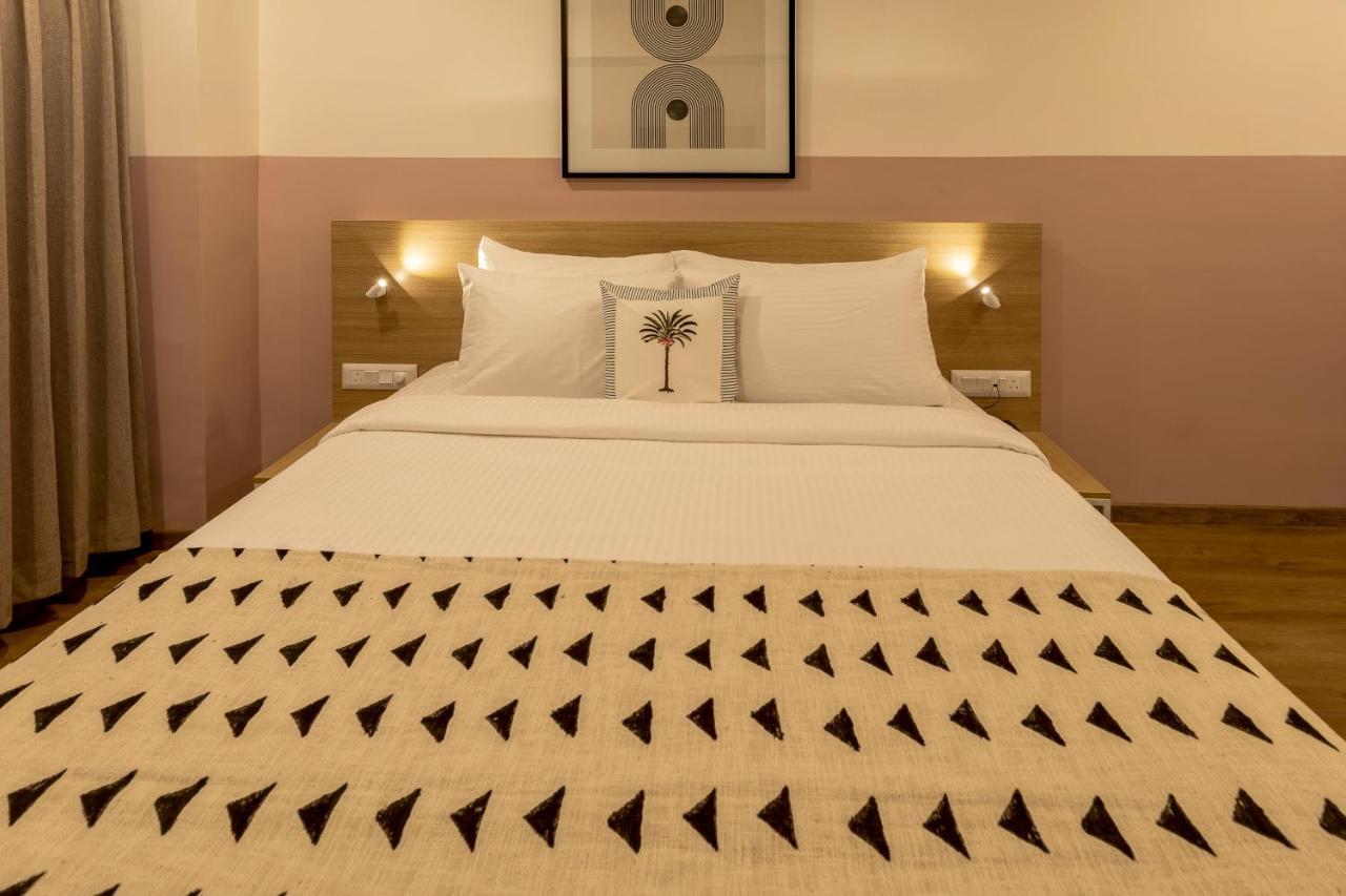 Olive Hotel Indiranagar 100Ft Road By Embassy Group Bangalore Eksteriør billede