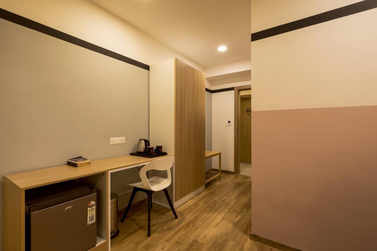 Olive Hotel Indiranagar 100Ft Road By Embassy Group Bangalore Eksteriør billede