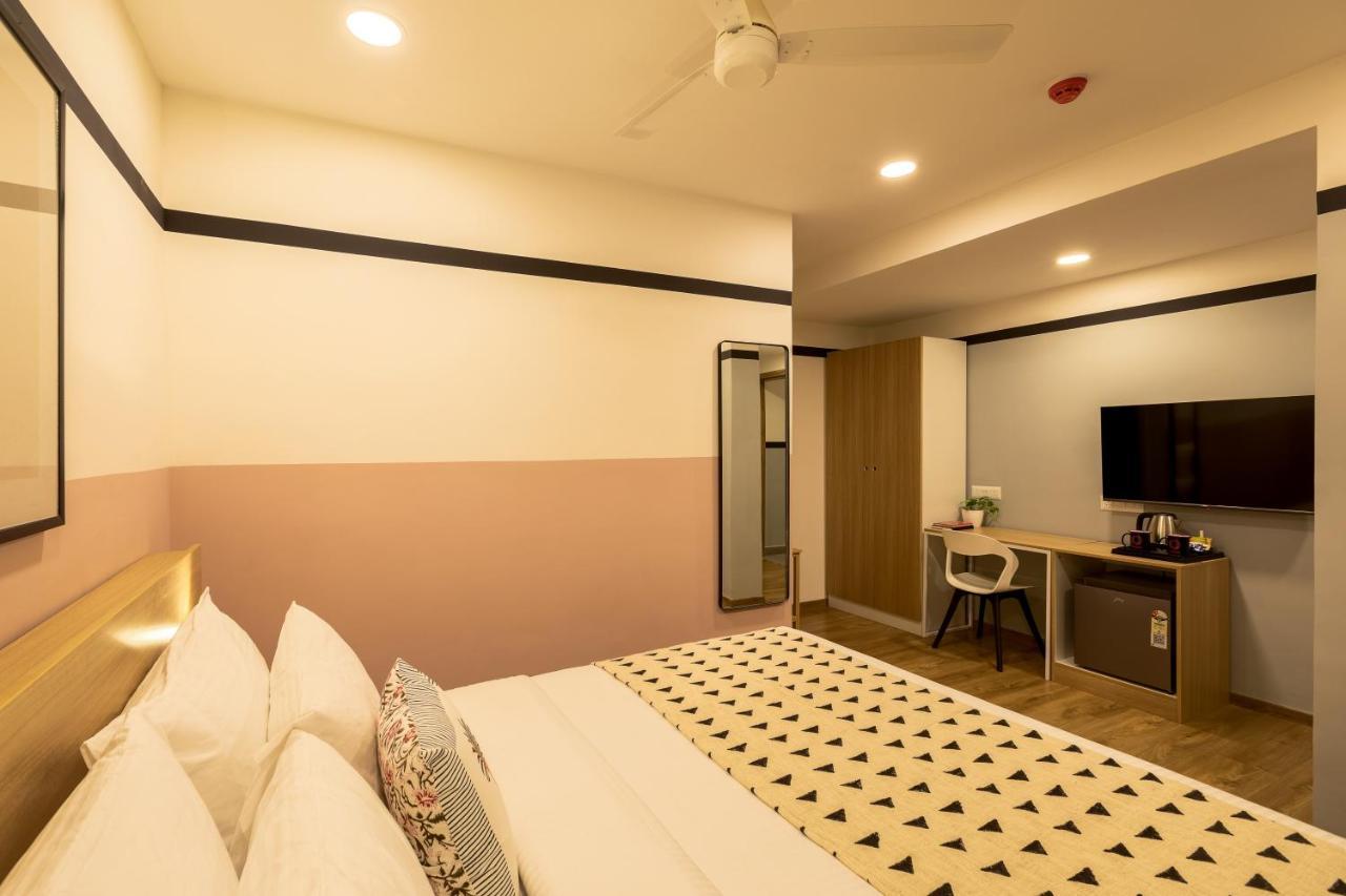 Olive Hotel Indiranagar 100Ft Road By Embassy Group Bangalore Eksteriør billede