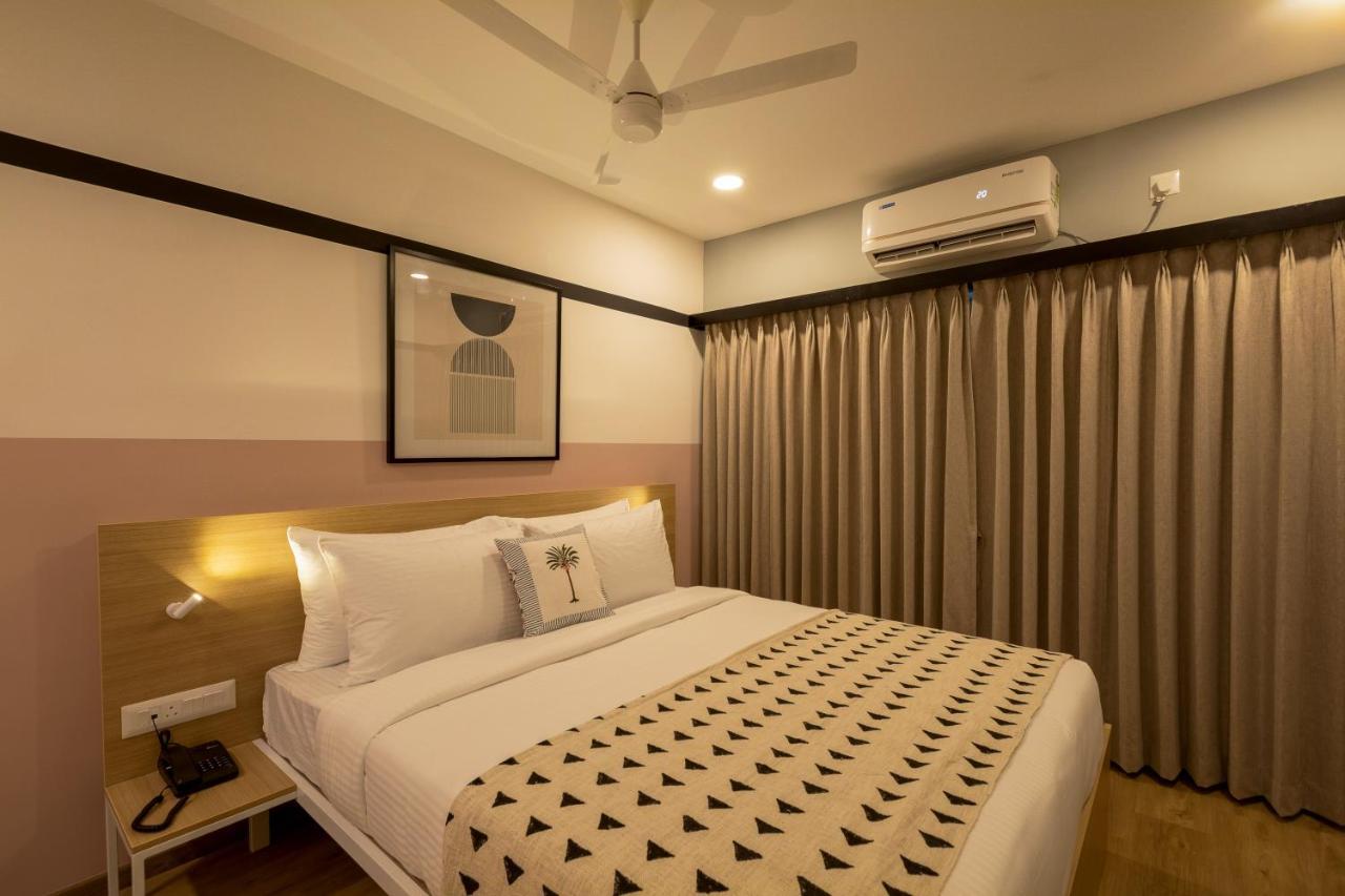 Olive Hotel Indiranagar 100Ft Road By Embassy Group Bangalore Eksteriør billede