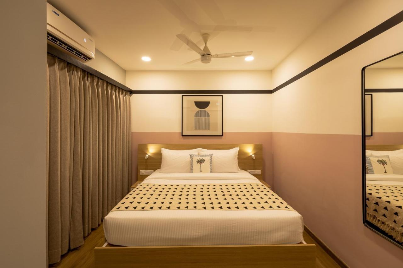 Olive Hotel Indiranagar 100Ft Road By Embassy Group Bangalore Eksteriør billede