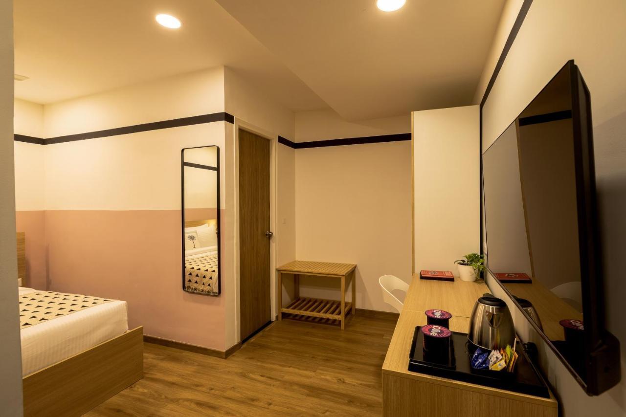Olive Hotel Indiranagar 100Ft Road By Embassy Group Bangalore Eksteriør billede