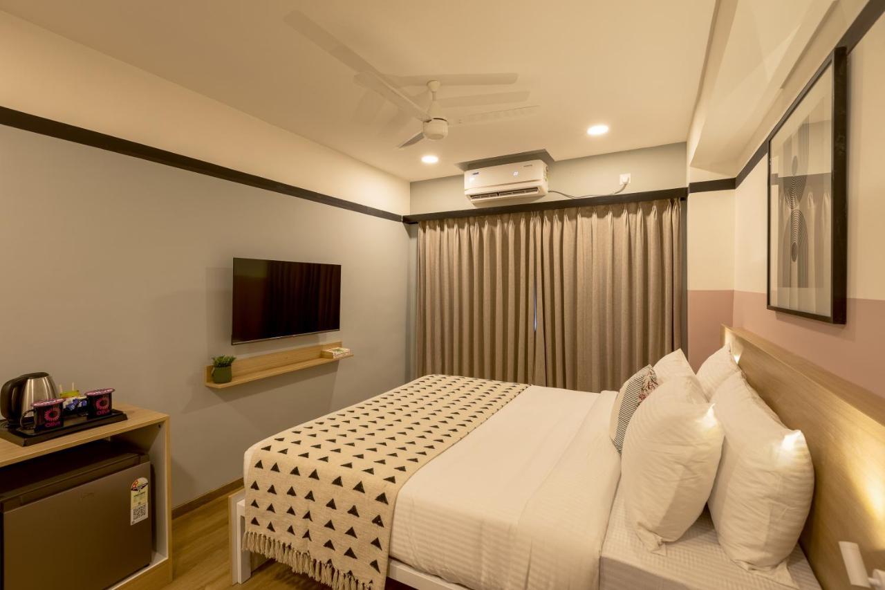 Olive Hotel Indiranagar 100Ft Road By Embassy Group Bangalore Eksteriør billede